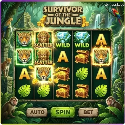 suryajitu Palembang: Panduan Akses, APK, dan Login